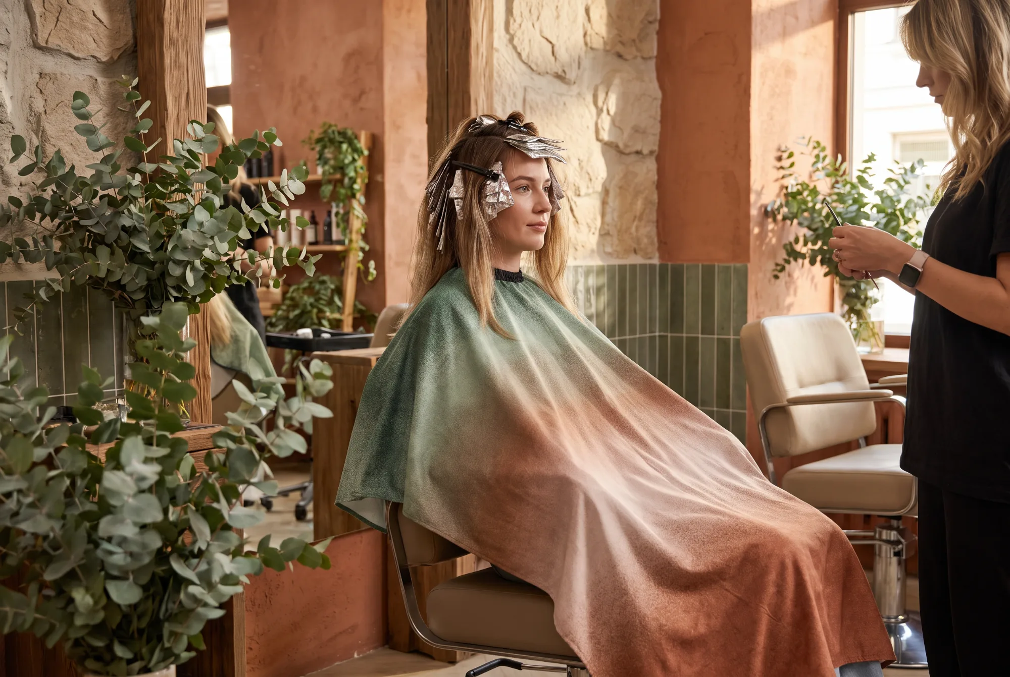 Bergstrom Salon