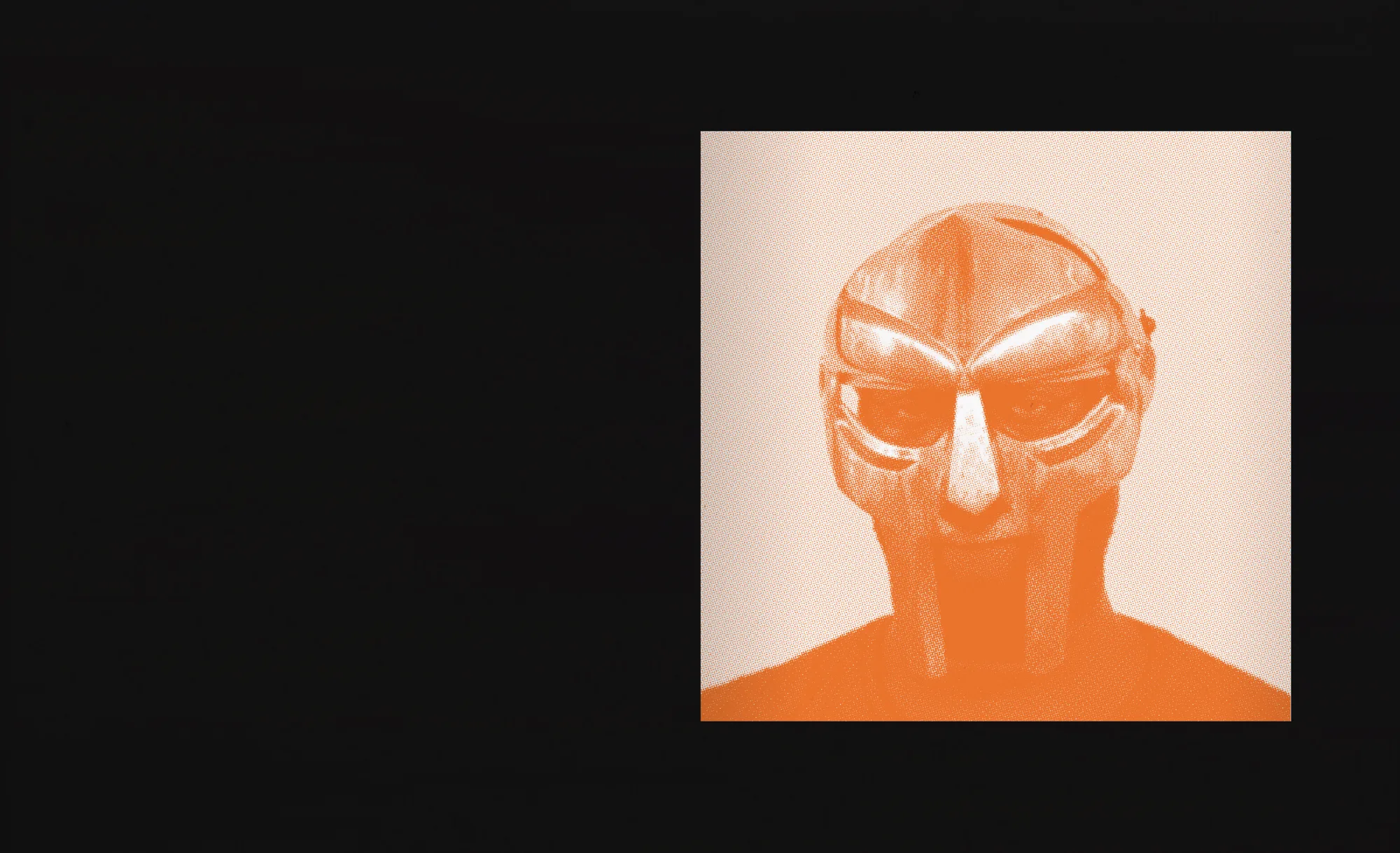 Madvillainy Booklet