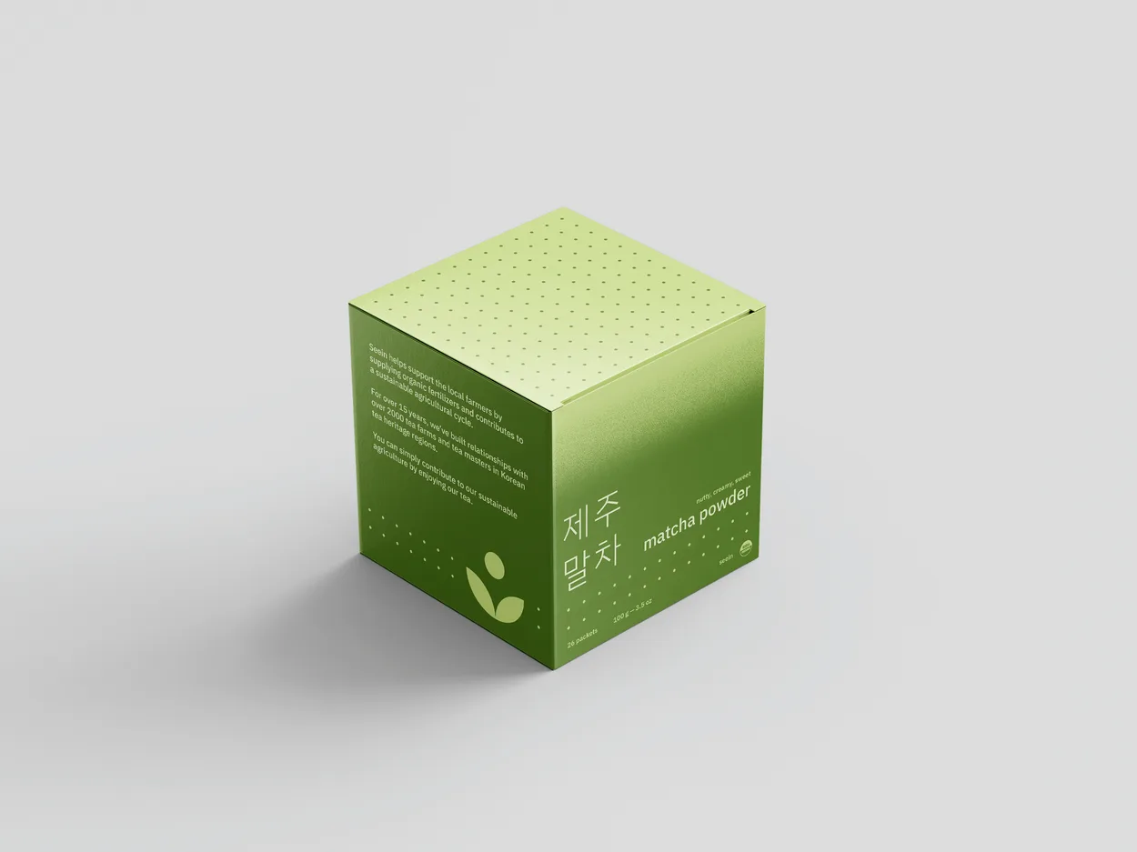 Jeju Matcha