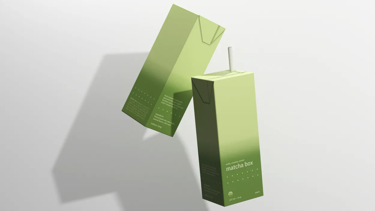 Jeju Matcha