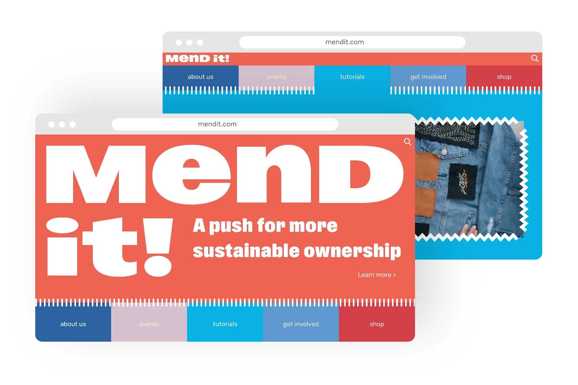 Mend it!
